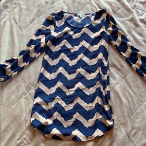 Small Charlotte russe long sleeve dress